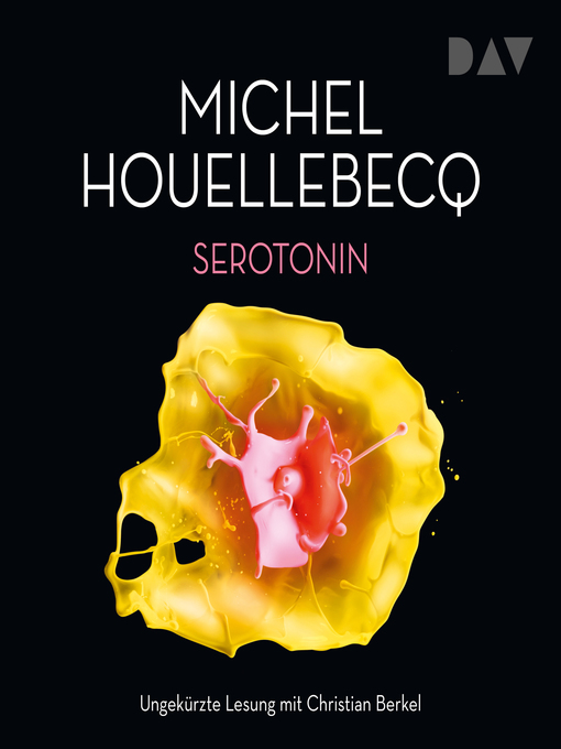 Title details for Serotonin by Michel Houellebecq - Wait list